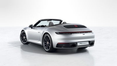 2022 Porsche 911 911 Carrera 4 Cabriolet