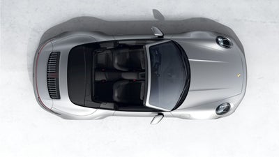 2022 Porsche 911 911 Carrera 4 Cabriolet