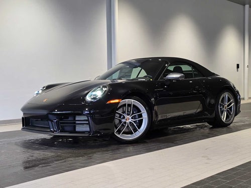 2026 Porsche 911 Carrera T