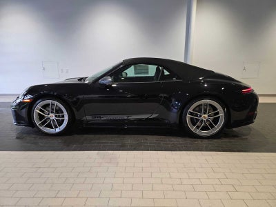 2026 Porsche 911 Carrera T