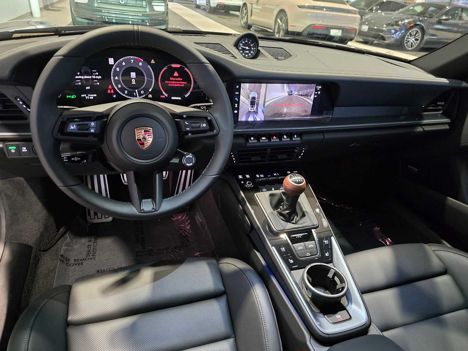 2026 Porsche 911 Carrera T