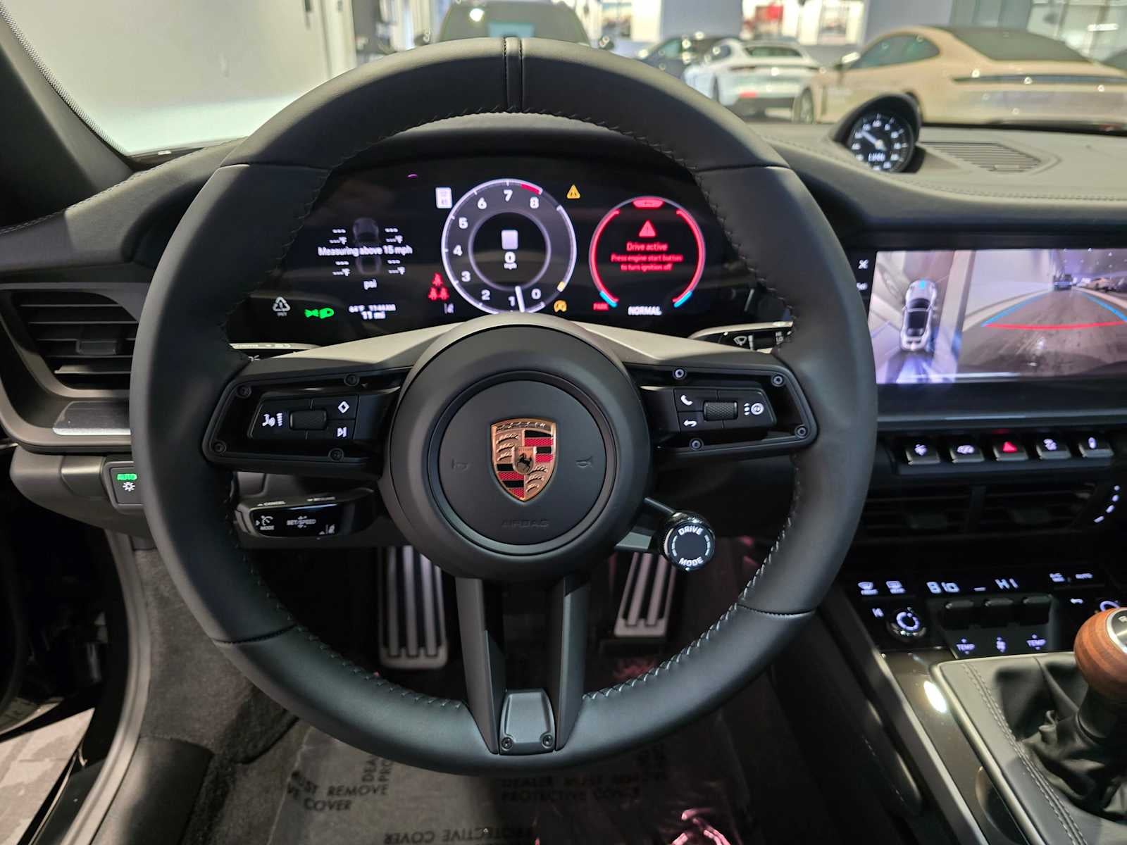 2026 Porsche 911 Carrera T