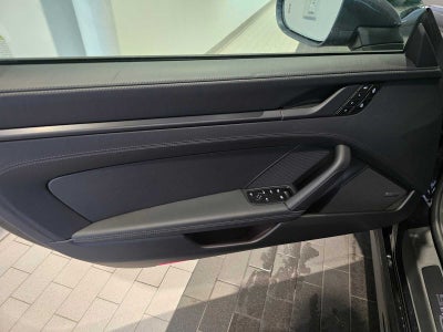 2026 Porsche 911 Carrera T