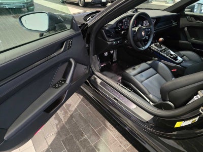 2026 Porsche 911 Carrera T