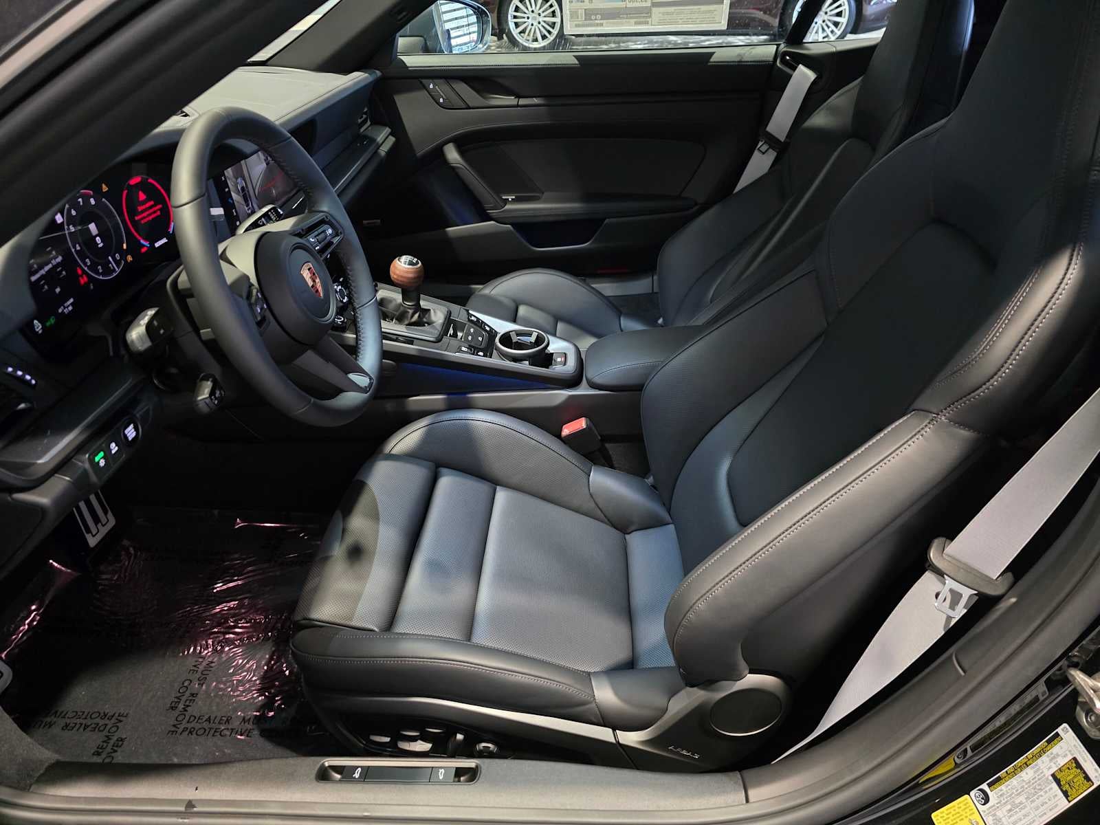 2026 Porsche 911 Carrera T