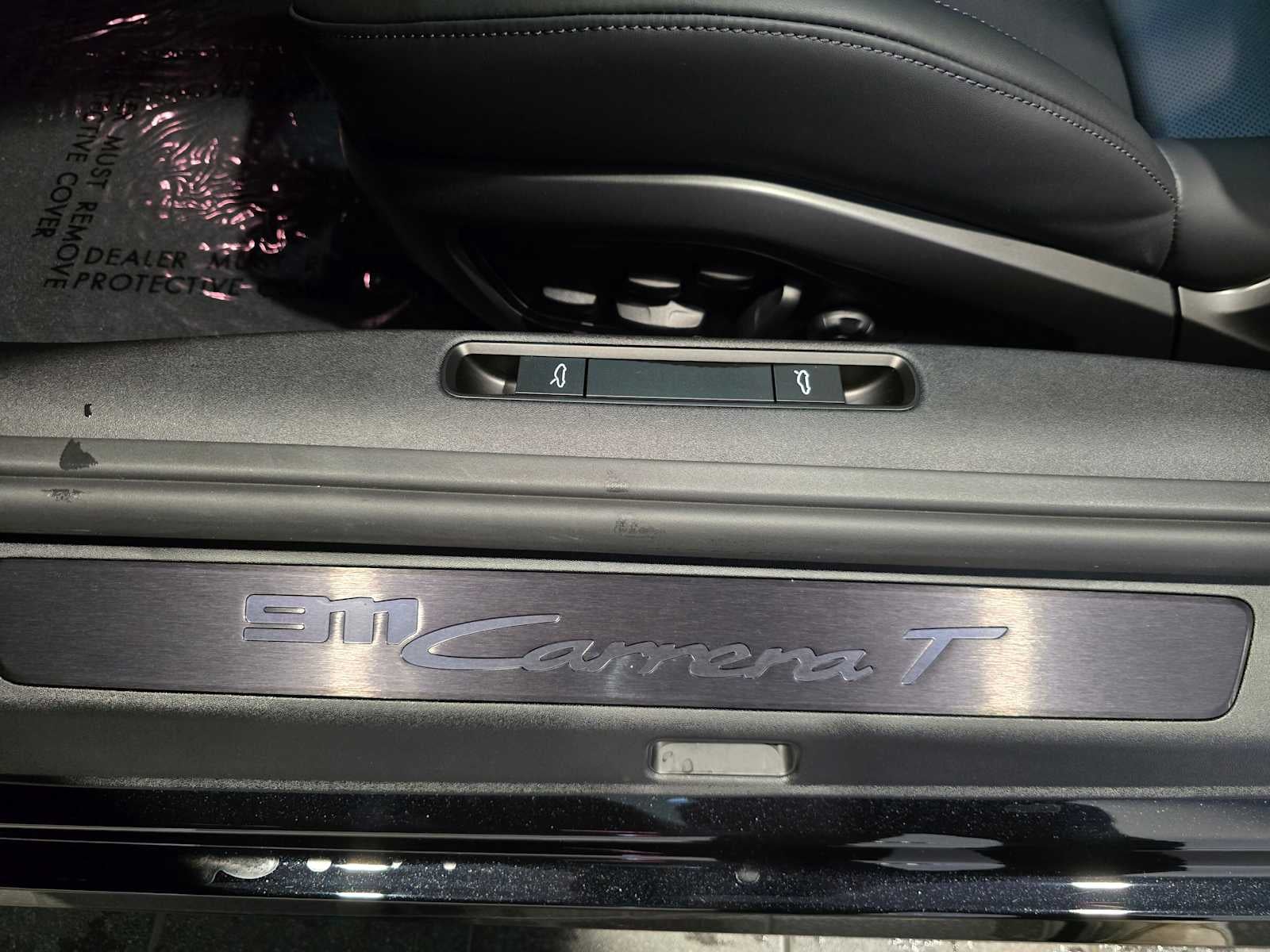 2026 Porsche 911 Carrera T