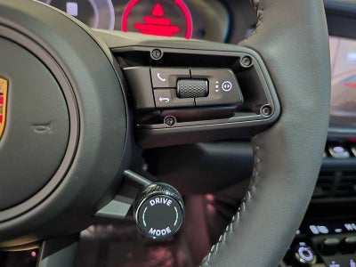 2026 Porsche 911 Carrera T