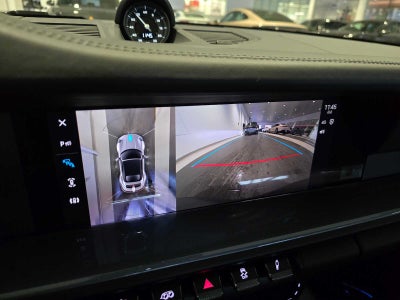 2026 Porsche 911 Carrera T