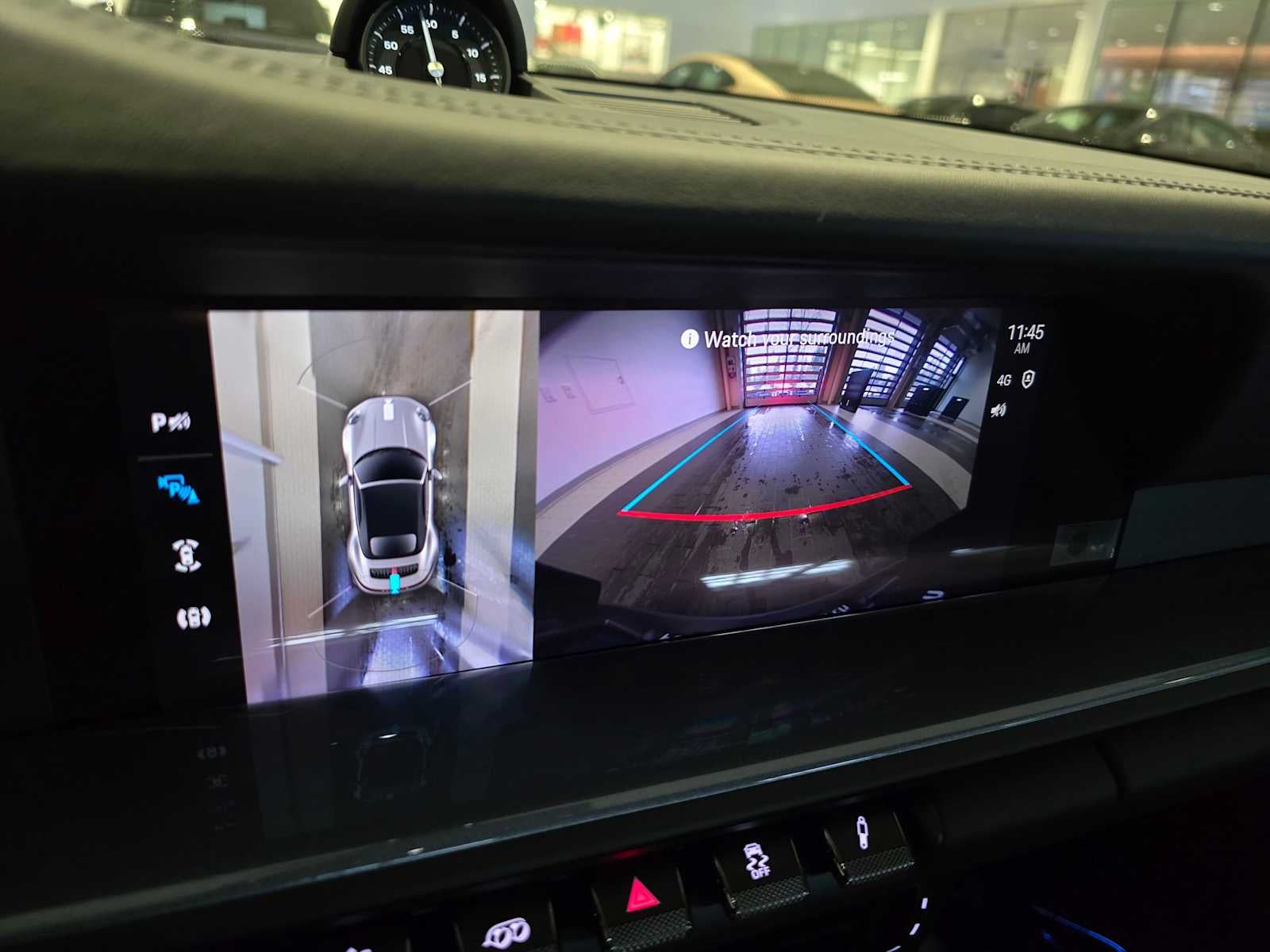 2026 Porsche 911 Carrera T