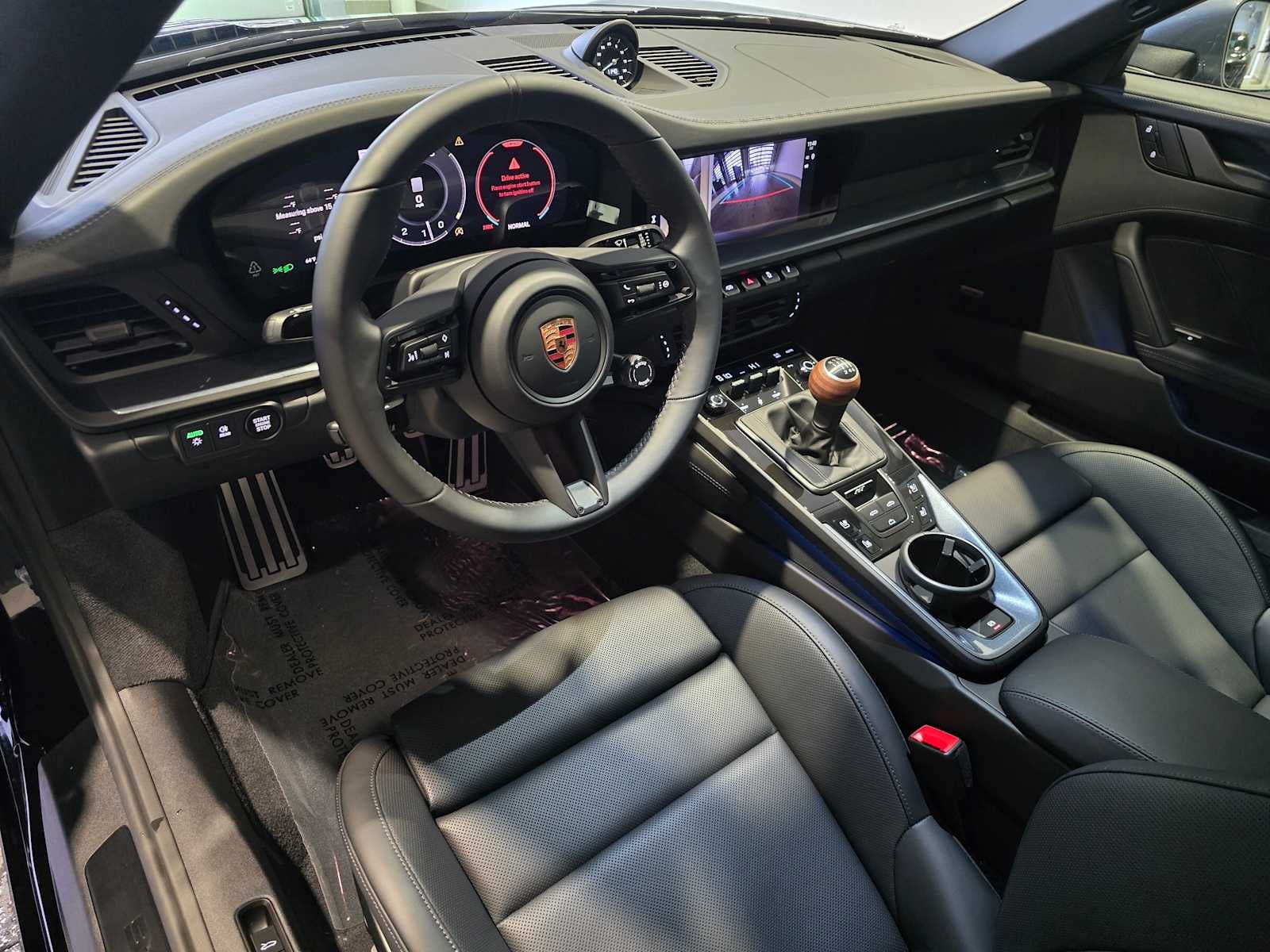 2026 Porsche 911 Carrera T
