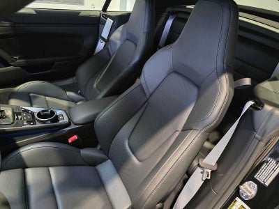 2026 Porsche 911 Carrera T