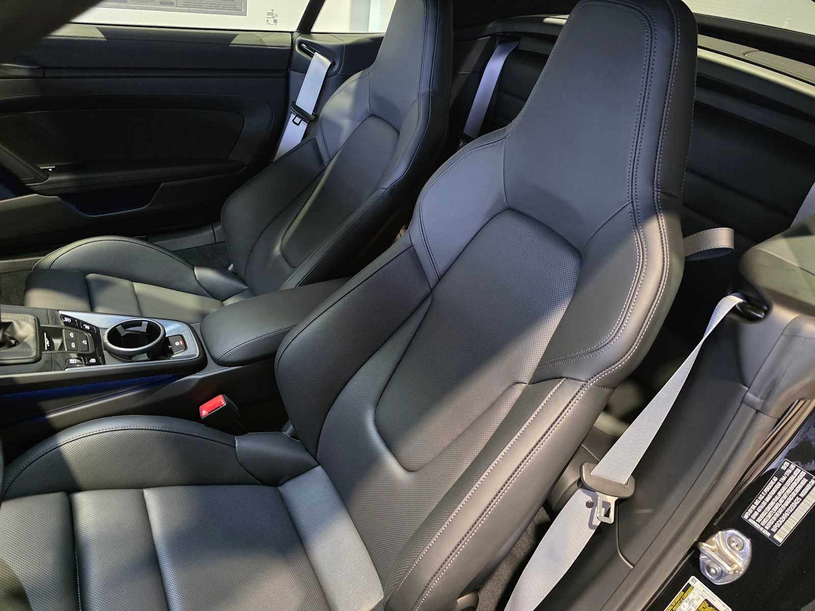 2026 Porsche 911 Carrera T