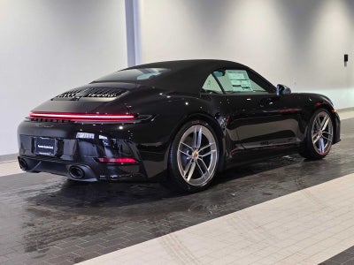 2026 Porsche 911 Carrera T