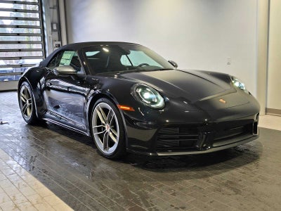 2026 Porsche 911 Carrera T