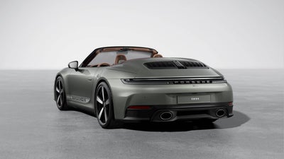 2026 Porsche 911 Carrera