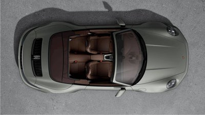 2026 Porsche 911 Carrera