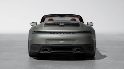 2026 Porsche 911 Carrera