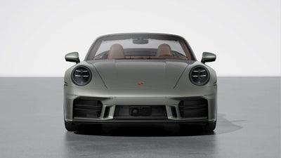 2026 Porsche 911 Carrera