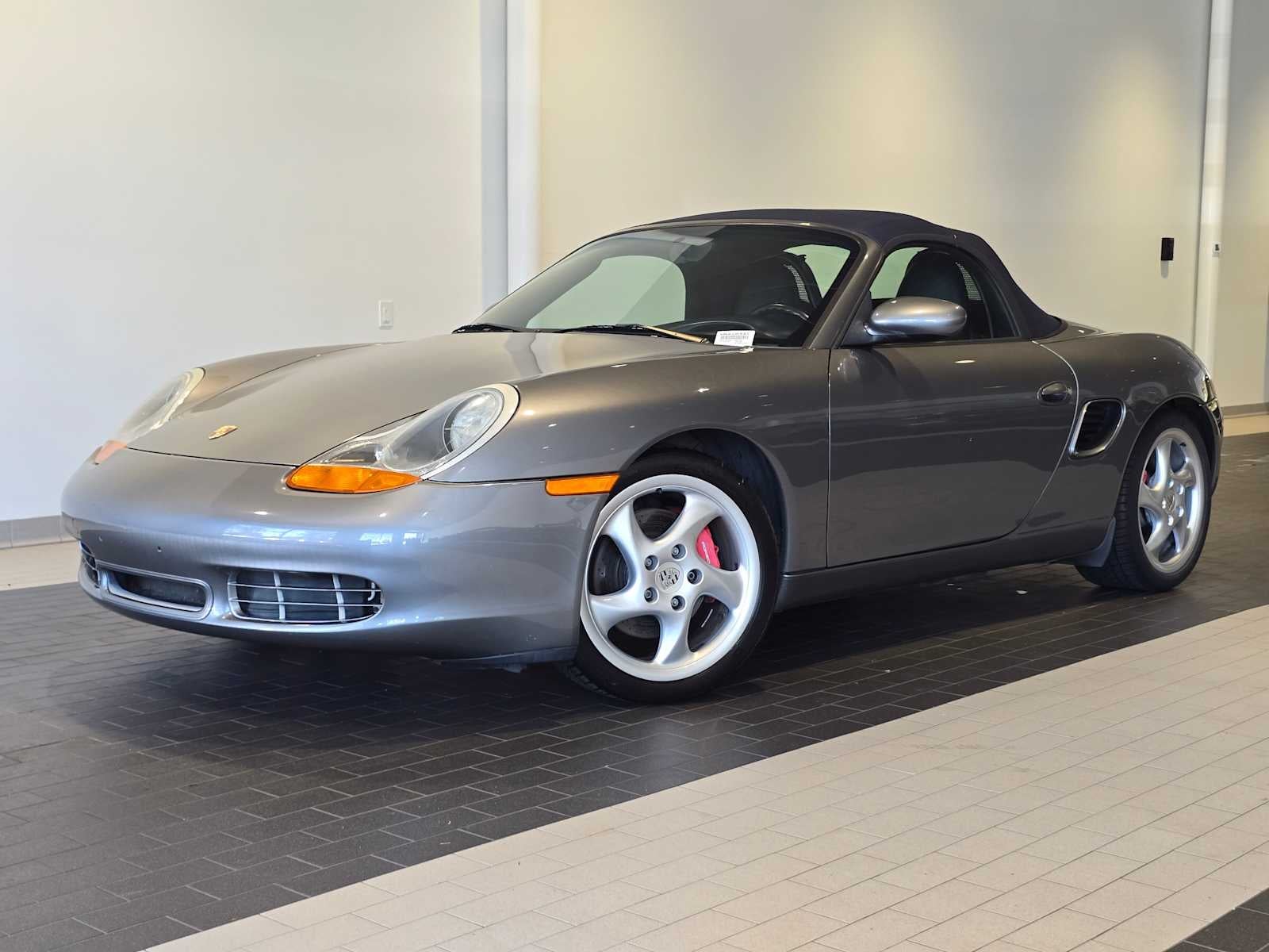 2001 Porsche Boxster S's photo