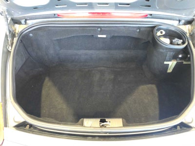 2001 Porsche Boxster S