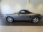 2001 Porsche Boxster S