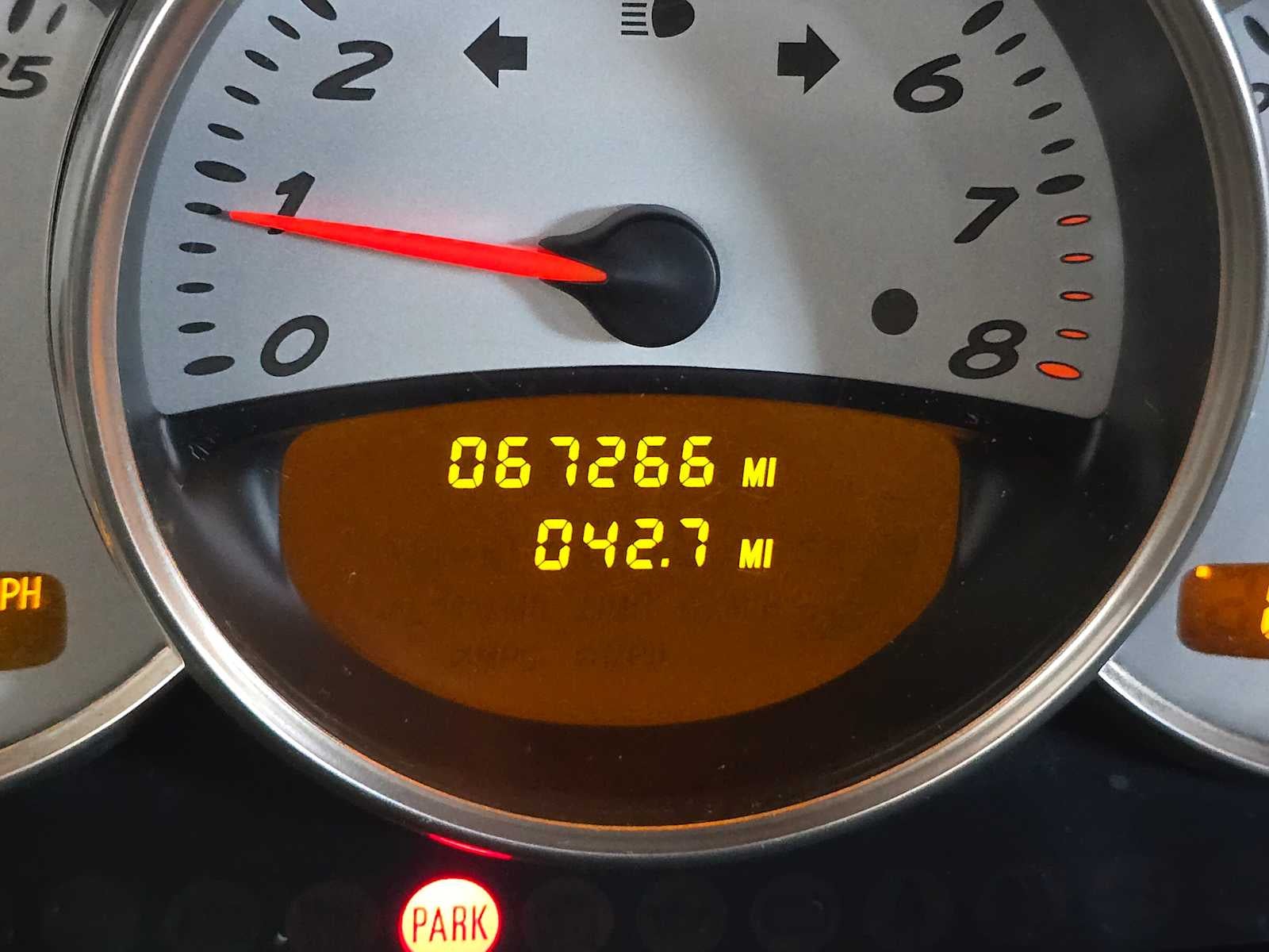 2001 Porsche Boxster S