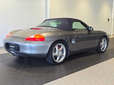 2001 Porsche Boxster S