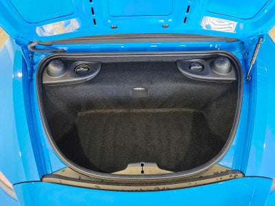 2025 Porsche 718 Boxster S