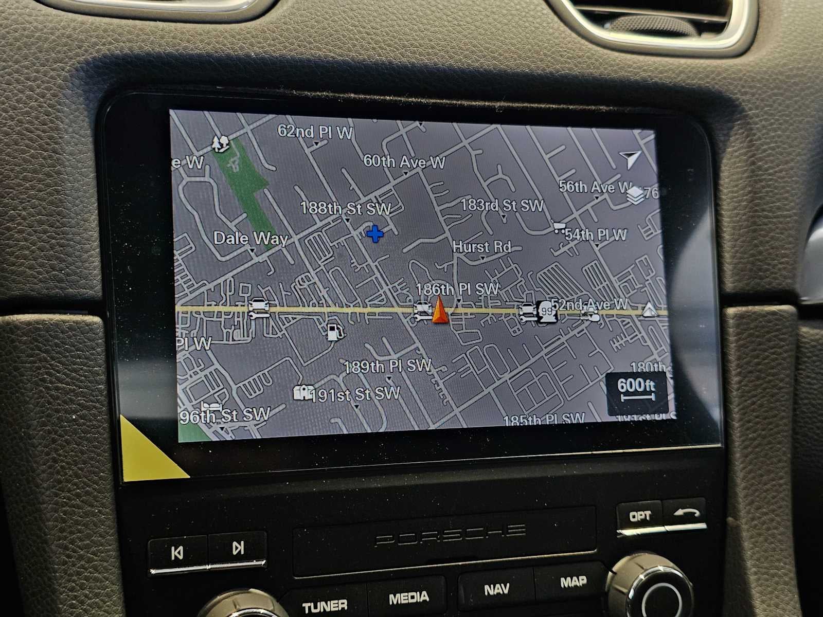 2025 Porsche 718 Boxster S