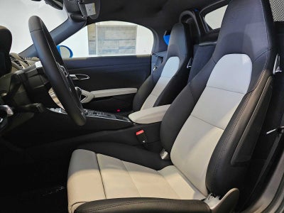 2025 Porsche 718 Boxster S