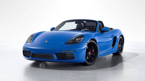 2025 Porsche 718 S