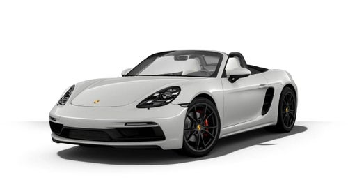 2018 Porsche 718 GTS