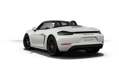 2018 Porsche 718 GTS