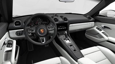 2018 Porsche 718 GTS