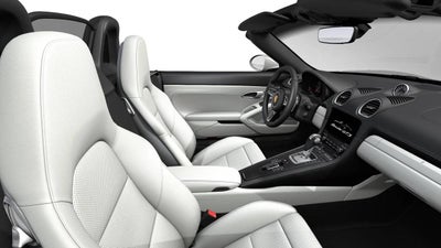 2018 Porsche 718 GTS