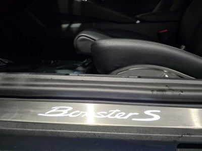 2024 Porsche 718 Boxster S