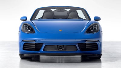 2024 Porsche 718 Boxster S