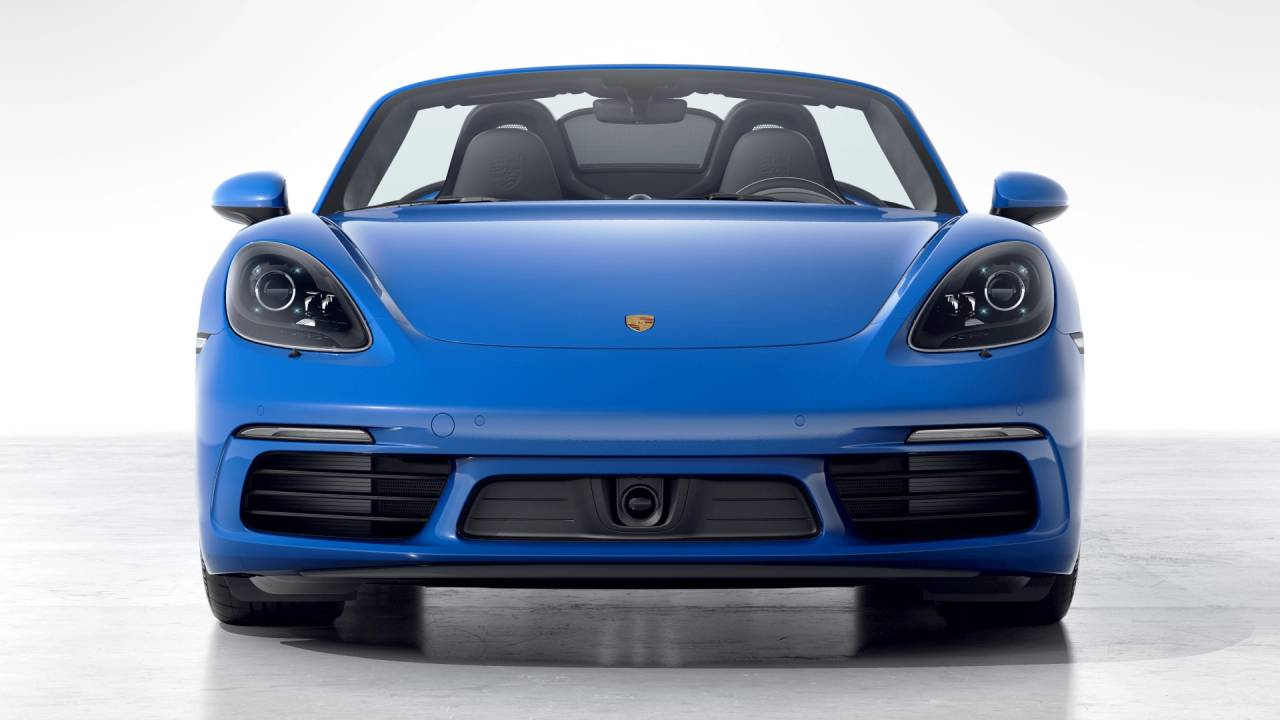 2024 Porsche 718 Boxster S