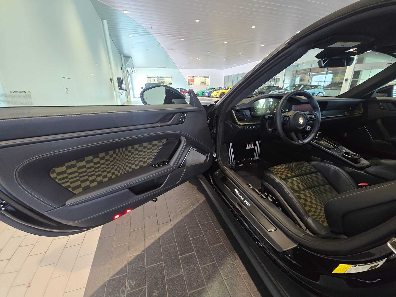 2026 Porsche 911 911 Spirit 70