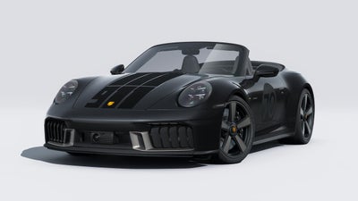 2026 Porsche 911 911 Spirit 70
