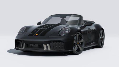 2026 Porsche 911 911 Spirit 70