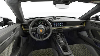 2026 Porsche 911 911 Spirit 70