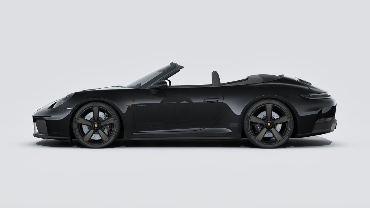 2026 Porsche 911 911 Spirit 70