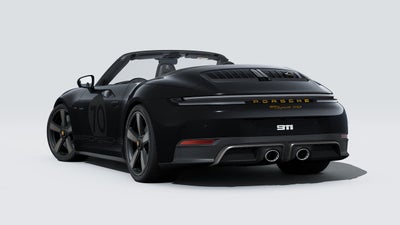 2026 Porsche 911 911 Spirit 70