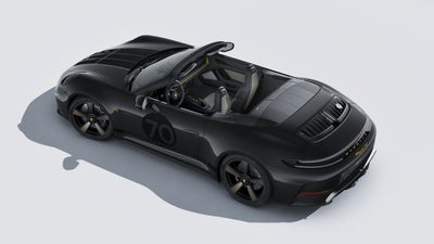 2026 Porsche 911 911 Spirit 70