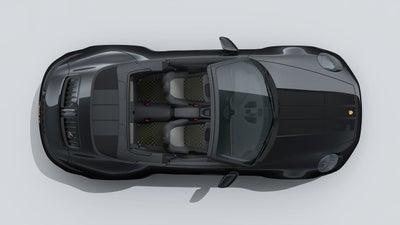 2026 Porsche 911 911 Spirit 70