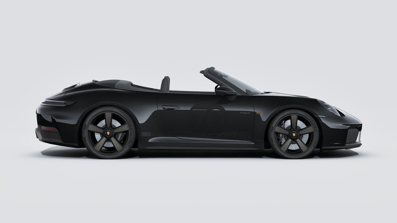 2026 Porsche 911 911 Spirit 70