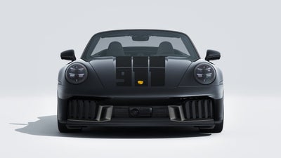 2026 Porsche 911 911 Spirit 70