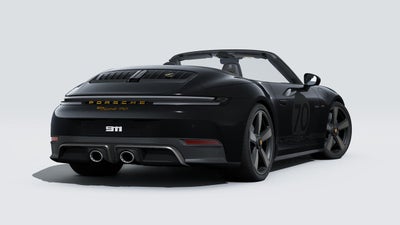 2026 Porsche 911 911 Spirit 70