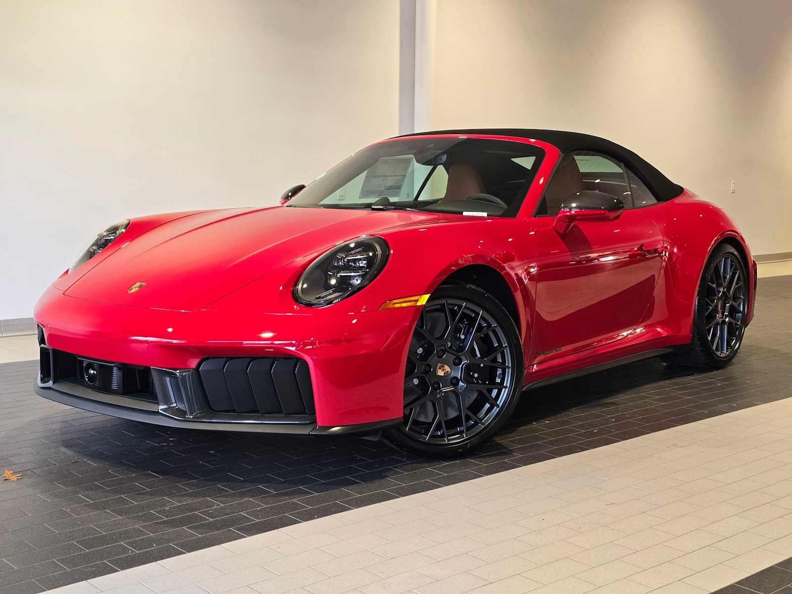 2026 Porsche 911 Carrera GTS